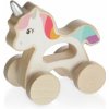 Zopa Dřevěný jezdící jednorožec, Unicorn