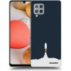 Picasee ULTIMATE CASE pro Samsung Galaxy A42 A426B - Astronaut 2