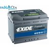 Exide Premium 12V 64Ah 640A EA640