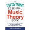 Everything Essential Music Theory Book