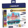 Manley Kreatívny set ceruziek 23ks