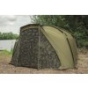 Přední panel na Bivak Fox Frontier X Camo Mozzy Mesh