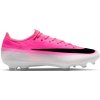 Pánske kopačky Nike, MERCURIAL VAPOR 17 PRO FG Ružová,Biela,Čierna, 44 EU