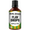Body Attack Flav Drops 50 ml jablkový koláč