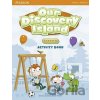 Pearson Our Discovery Island Starter Activity Book