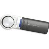 Kvalitná lupa Eschenbach Mobilux s LED 10x 38D 35mm 151110