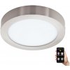 Eglo Eglo 900114 - LED Stmievateľné kúpeľňové svietidlo FUEVA-Z LED/16,5W/230V IP44 EG900114 + záruka 5 rokov zadarmo