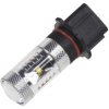 LED autožiarovka 12V-24V / P13W - biela 6x5W CREE LED (2ks)