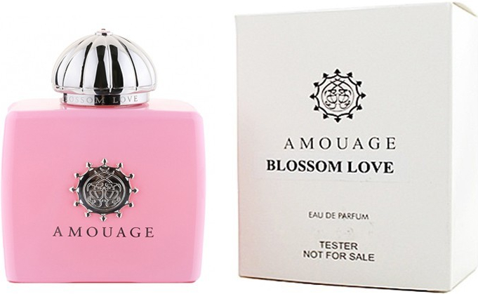 Amouage Blossom Love parfumovaná voda dámska 100 ml tester