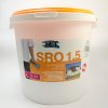 SRO-Silikónová ryhovaná tenkovrstvová omietka - 25kg - 1.5mm