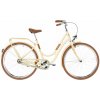 Bicykel Kenzel Nostalgic Ceremony 1spd 2025 Farba: béžová, Veľkosť rámu: 43 cm, Priemer kolies: 26”