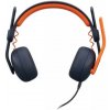 LOGITECH Logitech® Zone Learn headset 3.5mm ON EAR 981-001372