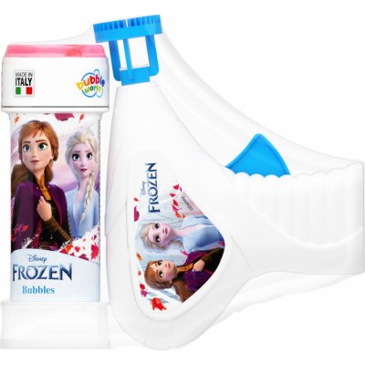 Dulcop Bublifuk s pištolou 60ml Frozen