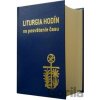 Liturgia hodín na posvätenie času - Spolok svätého Vojtecha
