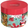 Quokka Kids Whim, Nerezová termonádoba na jedlo Grove Birds, 360ml, 40095