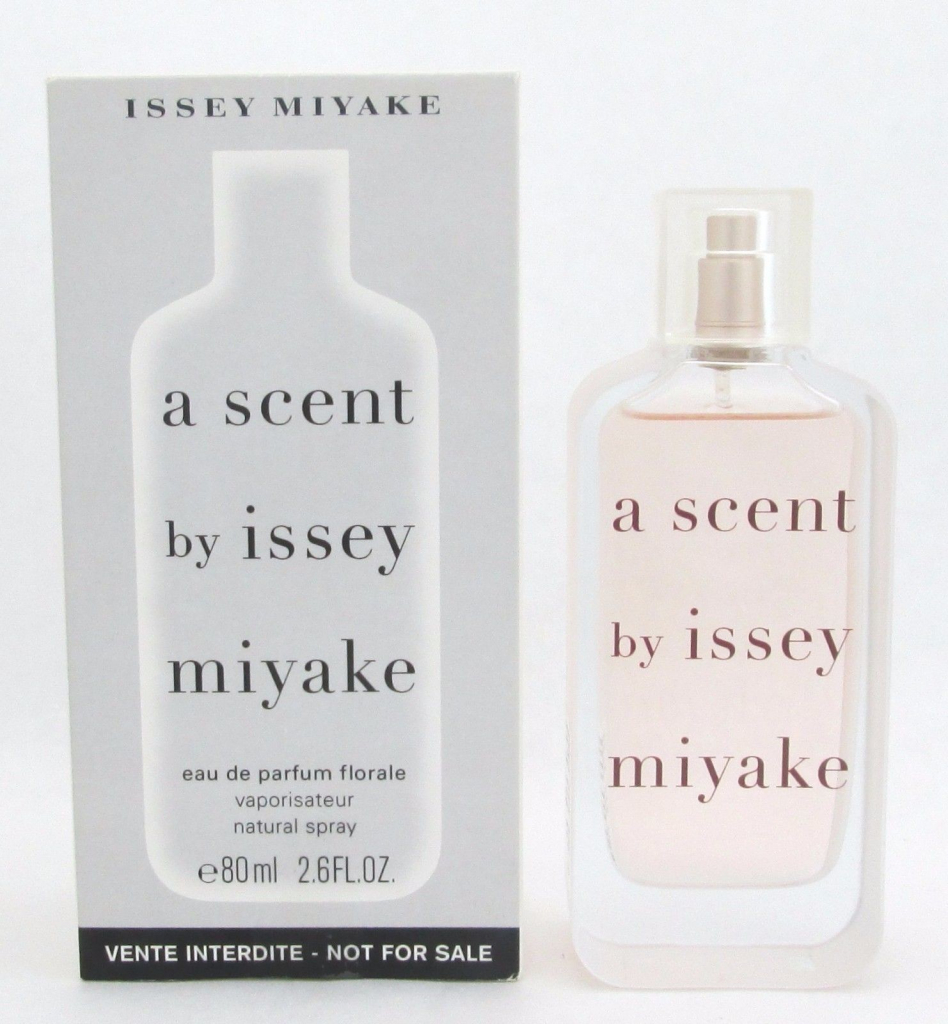 Issey Miyake A Scent Florale parfumovaná voda dámska 80 ml tester