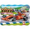 CASTORLAND Puzzle Závodní formule 30 dílků