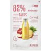 Missha Talks Vegan Squeeze Sheet Mask Skin Smoother 27 g