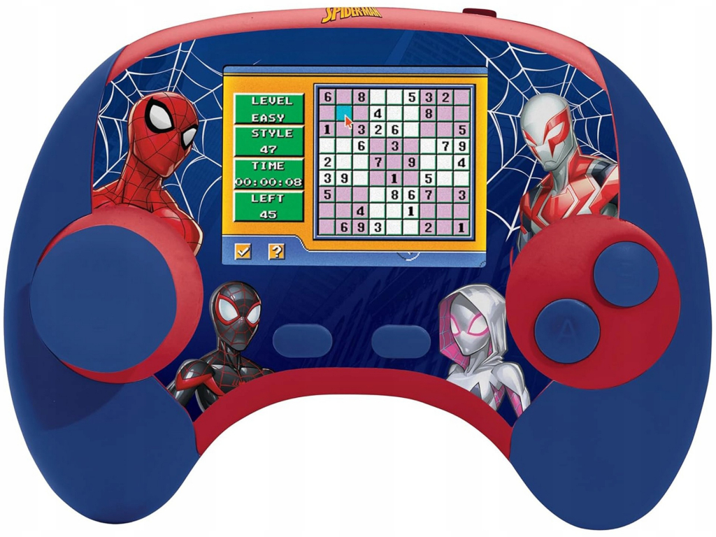 Lexibook Spider-Man JCG100SPi1