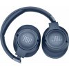JBL TUNE 720BT bluetooth slúchadlá STEREO (v5.3, mikrofón, multipoint, skladacie) TMAVOMODRÉ