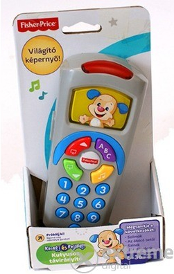 Fisher-Price Psíkov ovládač od 15,9 € - Heureka.sk