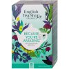 Čaj English Tea Shop Because You’re Amazing 20 vrecúšok