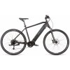 DEMA Bicycles Krosový elektrobicykel DEMA TERRAM 5 700C 2023 - Čierna-Sivá, M, 700C
