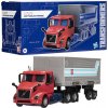 Hasbro Fans Transformers Generations: Leader Class - Volvo VNR Optimus Prime figurka, F7144