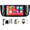 Automobilové rádio Projack FIAT PUNTO LINEA 2010-2017 4GB 64GB SIM 2-DIN