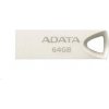 ADATA Flash Disk 64GB UV210, USB 2.0 Dash Drive, kovový AUV210-64G-RGD
