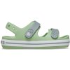 Detské Sandále CROCS CROCBAND CRUISER SANDAL T 209424-3WD – Zelená
