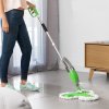 InnovaGoods Trojitý Mop s Rozprašovačom