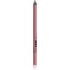 NYX Professional Makeup Line Loud Vegan kontúrovacia ceruzka na pery s matným efektom odtieň 13 - Fierce Flirt 1,2 g