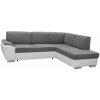 Filex Rohová rozkladacia sedačka DORIS DOLARO P Soro 93/Dolaro D10 látka 265 cm x 85 cm x 196 cm