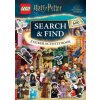 LEGO(R) Harry Potter(TM): Search and Find (LEGO(R),Buster Books)(Brožovaná)