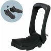 Cyklosedačka Urban Iki Junior seat without carrier frame Bincho Black/Bincho Black