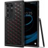 Kryt na mobil Spigen Cryo Armor Cryo Red Samsung Galaxy S24 Ultra (ACS07291)