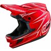 Troy Lee Designs D4 Composite red 2022