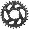 SRAM prevodník - X-SYNC 2 36 3mm - čierna
