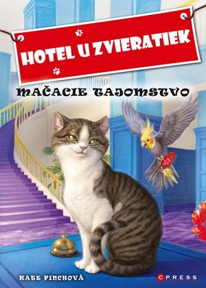 Hotel u zvieratiek - Mačacie tajomstvo SK