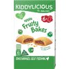 Kiddylicious Koláčiky jablko 6 x 22 g