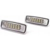 LED svetlá registračnej tabuľky Ford Focus MK1