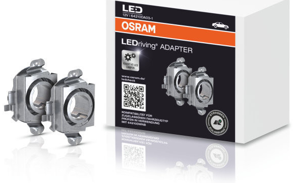 OSRAM montážny adaptér 64210DA03-1 pre NIGHT BREAKER LED H7-LED