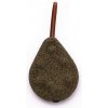 UnderCarp Olovo Grippon Inline Zelená Hmotnosť 100g