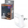 | Osram - LED nočné svetlo s čidlom súmraku LUNETTA LED/0,2W/230V | 4099854497476