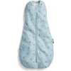 ERGOPOUCH Zavinovačka a vak na spanie 2v1 Cocoon Dragonflies 6-12 m, 8-10 kg, 0,2 tog