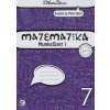 Matematika 7 - munkafüzet 1 (vyučovací jazyk maďarský) (Peter Bero, Zuzana Berová)