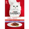 Gourmet Mon Petit Hovädzie Teľacie Jahňacie 6 x 50 g