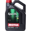 MOTUL 5W40 CNG/LPG SPECIFIC 5L