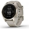 Garmin epix Pro (gen2) - Sapphire Edition zlatá / Chytré hodinky / 1.2 / GPS / BT / ANT + / Wi-Fi / 10 ATM (010-02802-11)